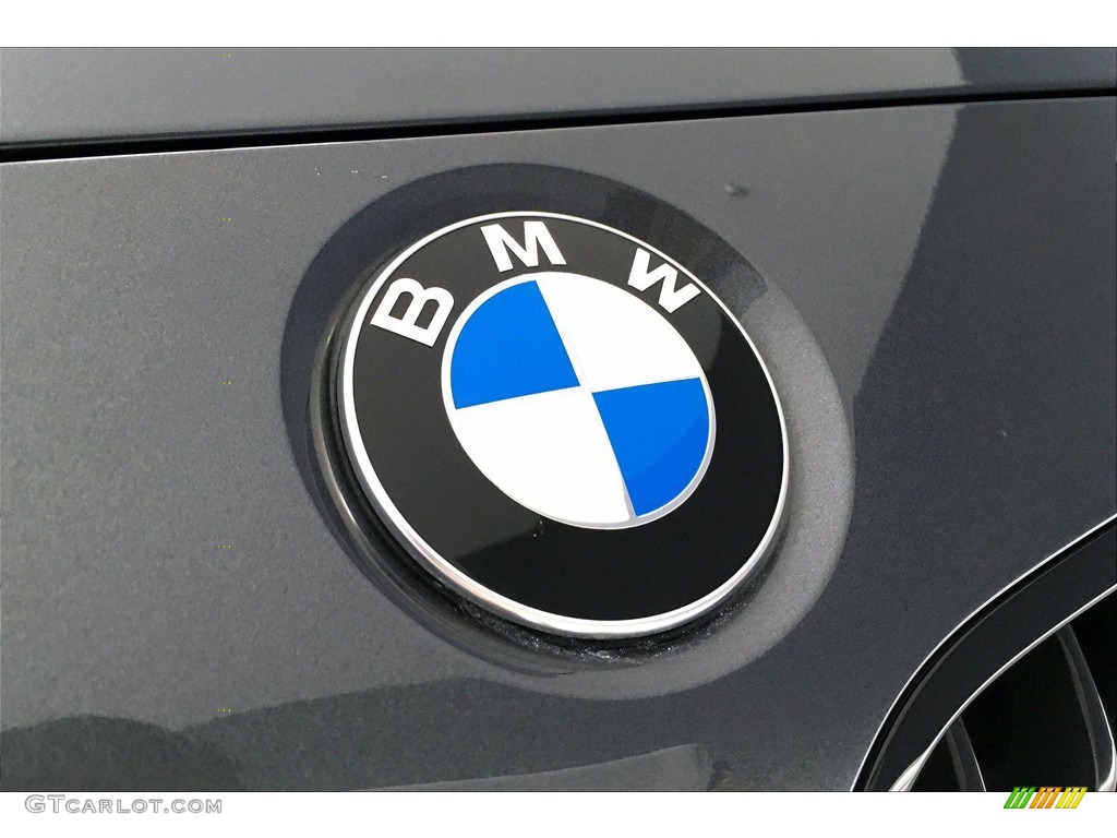 2017 3 Series 330e iPerfomance Sedan - Mineral Grey Metallic / Black photo #32
