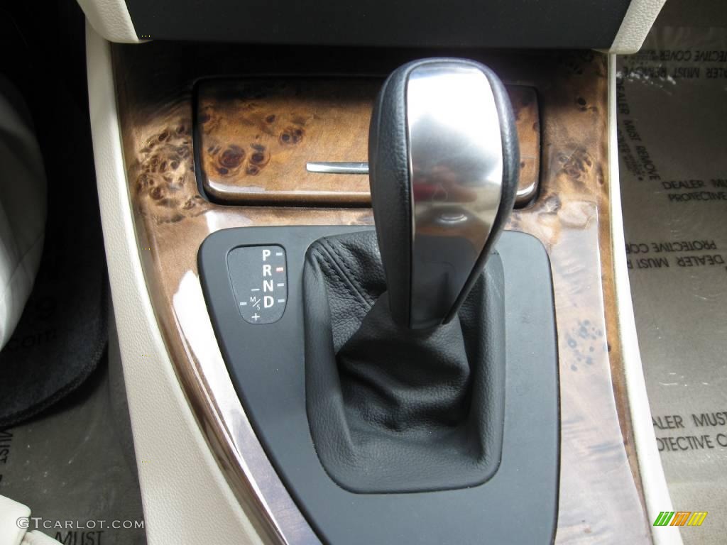 2008 3 Series 328i Coupe - Alpine White / Beige photo #27