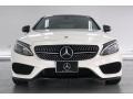 Polar White - C 300 Coupe Photo No. 2