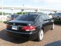 2008 Jet Black BMW 7 Series 750Li Sedan  photo #12