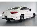 Polar White - C 300 Coupe Photo No. 16