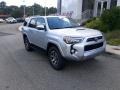 2020 Classic Silver Metallic Toyota 4Runner TRD Off-Road Premium 4x4  photo #24