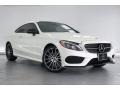 Polar White - C 300 Coupe Photo No. 34