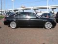 2008 Jet Black BMW 7 Series 750Li Sedan  photo #13