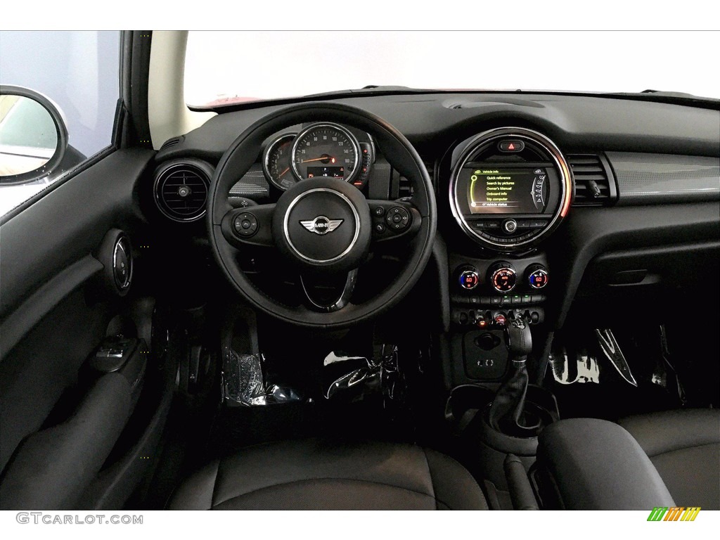 2017 Hardtop Cooper 2 Door - Blazing Red Metallic / Carbon Black photo #4