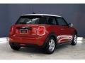 2017 Blazing Red Metallic Mini Hardtop Cooper 2 Door  photo #13