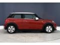 2017 Blazing Red Metallic Mini Hardtop Cooper 2 Door  photo #14