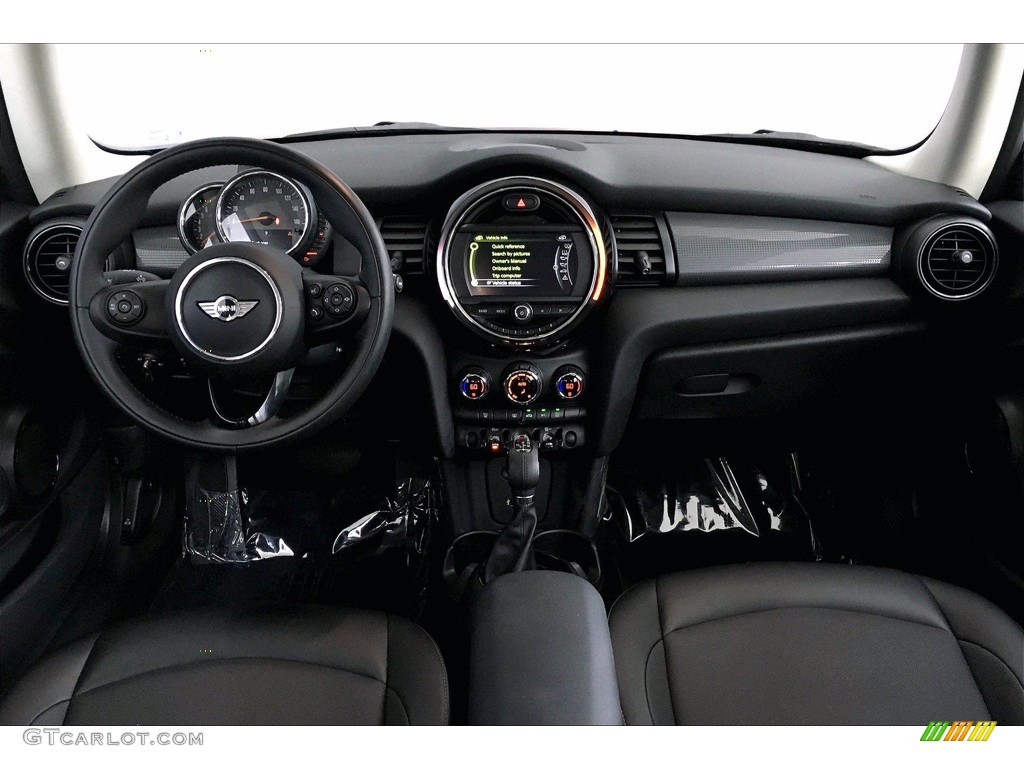 2017 Hardtop Cooper 2 Door - Blazing Red Metallic / Carbon Black photo #15