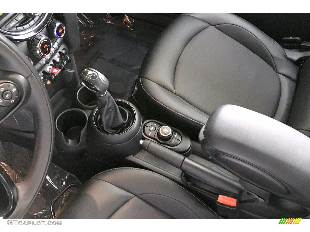 2017 Hardtop Cooper 2 Door - Blazing Red Metallic / Carbon Black photo #16