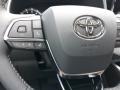 2020 Blizzard White Pearl Toyota Highlander XLE AWD  photo #5