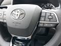 2020 Blizzard White Pearl Toyota Highlander XLE AWD  photo #6