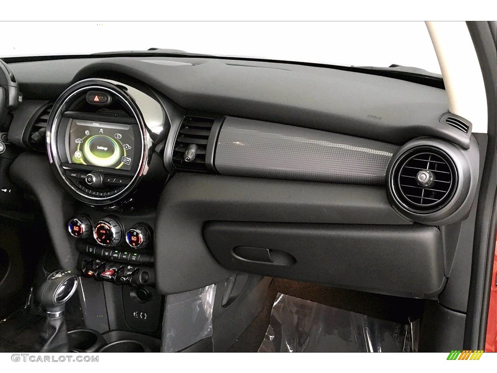 2017 Hardtop Cooper 2 Door - Blazing Red Metallic / Carbon Black photo #22