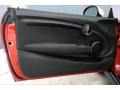 2017 Blazing Red Metallic Mini Hardtop Cooper 2 Door  photo #23