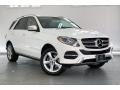 2017 Polar White Mercedes-Benz GLE 350 4Matic  photo #34