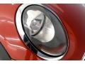2017 Blazing Red Metallic Mini Hardtop Cooper 2 Door  photo #25