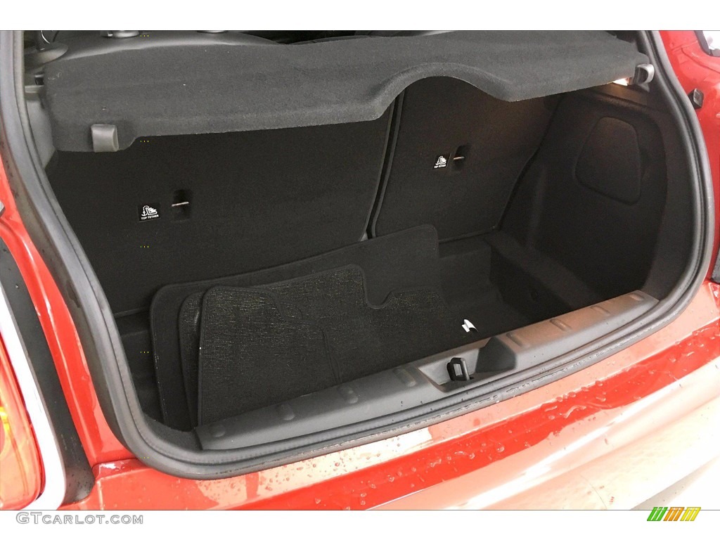 2017 Hardtop Cooper 2 Door - Blazing Red Metallic / Carbon Black photo #31