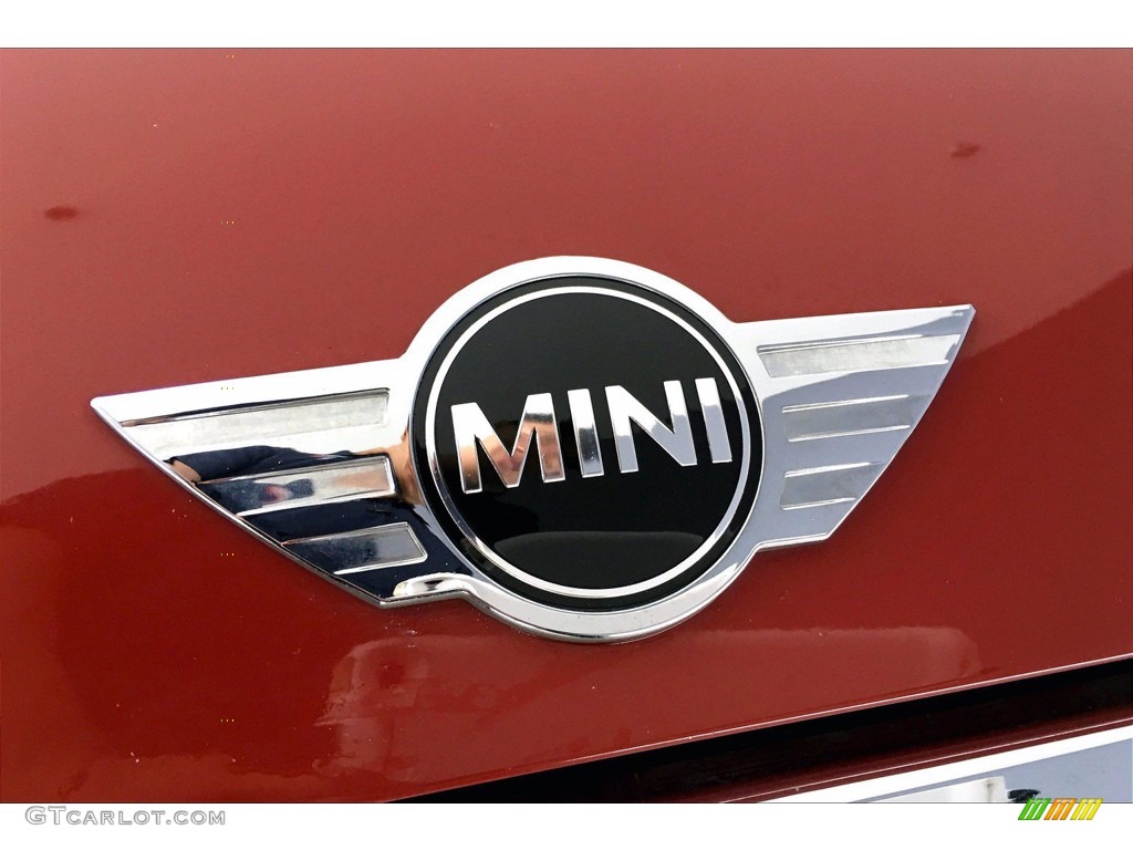 2017 Hardtop Cooper 2 Door - Blazing Red Metallic / Carbon Black photo #32