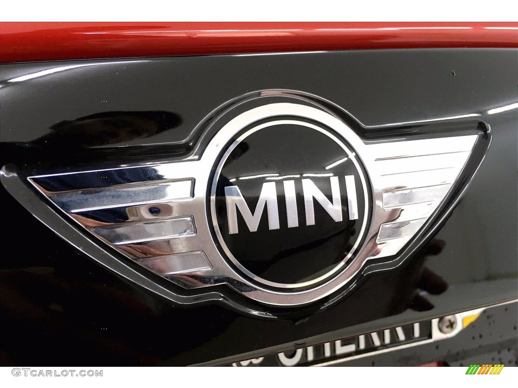 2017 Hardtop Cooper 2 Door - Blazing Red Metallic / Carbon Black photo #33