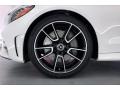 Polar White - C 300 Sedan Photo No. 9