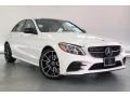 Polar White - C 300 Sedan Photo No. 12