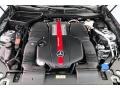  2020 SLC 43 AMG Roadster 3.0 Liter biturbo DOHC 24-Valve VVT V6 Engine