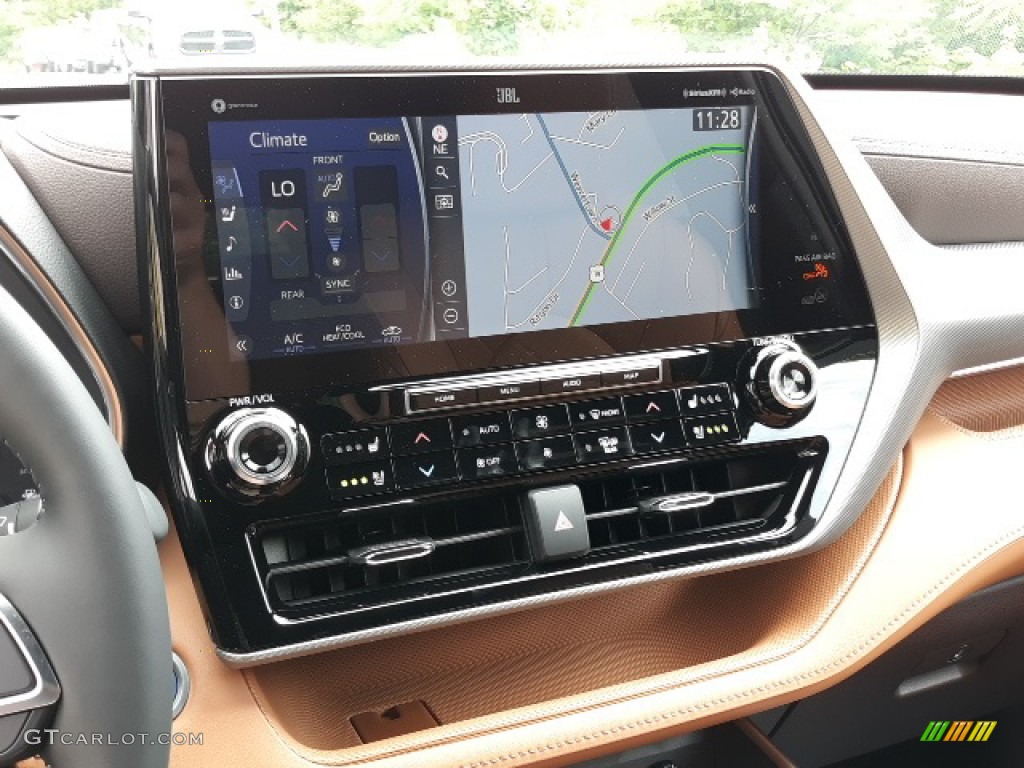2020 Toyota Highlander Hybrid Platinum AWD Navigation Photo #139040612