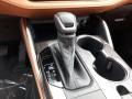 2020 Toyota Highlander Glazed Caramel Interior Transmission Photo