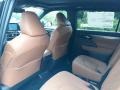 Glazed Caramel Rear Seat Photo for 2020 Toyota Highlander #139040705