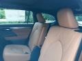 Glazed Caramel Rear Seat Photo for 2020 Toyota Highlander #139040711