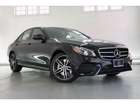 2020 Mercedes-Benz E 450 4Matic Sedan Data, Info and Specs