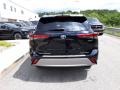 2020 Midnight Black Metallic Toyota Highlander Hybrid Platinum AWD  photo #31