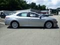 Celestial Silver Metallic - Camry LE AWD Photo No. 2