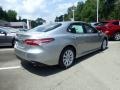 Celestial Silver Metallic - Camry LE AWD Photo No. 3
