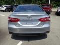 Celestial Silver Metallic - Camry LE AWD Photo No. 4
