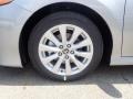 Celestial Silver Metallic - Camry LE AWD Photo No. 7