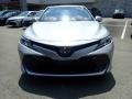 Celestial Silver Metallic - Camry LE AWD Photo No. 8