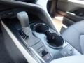 Celestial Silver Metallic - Camry LE AWD Photo No. 17