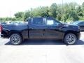 2020 Black Chevrolet Silverado 1500 RST Crew Cab 4x4  photo #6