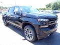 2020 Black Chevrolet Silverado 1500 RST Crew Cab 4x4  photo #7