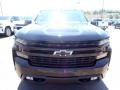 2020 Black Chevrolet Silverado 1500 RST Crew Cab 4x4  photo #8