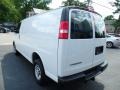 Summit White - Express 2500 Cargo WT Photo No. 9
