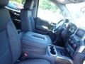 2020 Black Chevrolet Silverado 1500 RST Crew Cab 4x4  photo #9