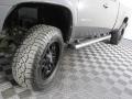 2011 Storm Gray Metallic GMC Sierra 2500HD SLE Extended Cab 4x4  photo #11