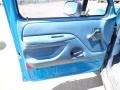 Blue Door Panel Photo for 1994 Ford F150 #139041424