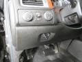 2011 GMC Sierra 2500HD SLE Extended Cab 4x4 Controls