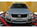 Blue Silver Metallic - Touareg V6 Photo No. 2