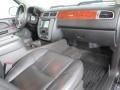 Ebony Dashboard Photo for 2011 GMC Sierra 2500HD #139041793