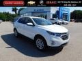 Summit White - Equinox LT AWD Photo No. 1