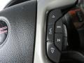 Ebony 2011 GMC Sierra 2500HD SLE Extended Cab 4x4 Steering Wheel