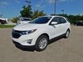 Summit White - Equinox LT AWD Photo No. 5